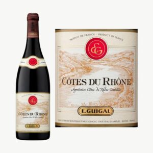 E.Guigal Cotes Du Rhone