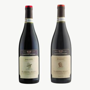 CantinePovero Barbera D’AstiDianae＆Marida
