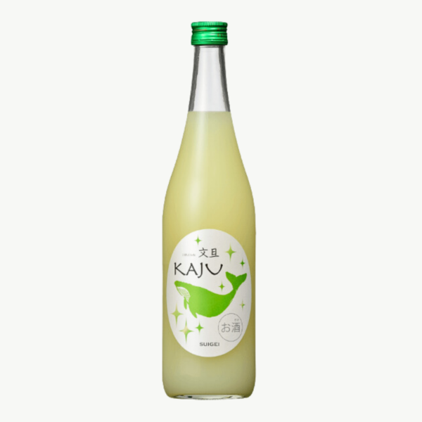 醉鯨 KAJU 35 文旦