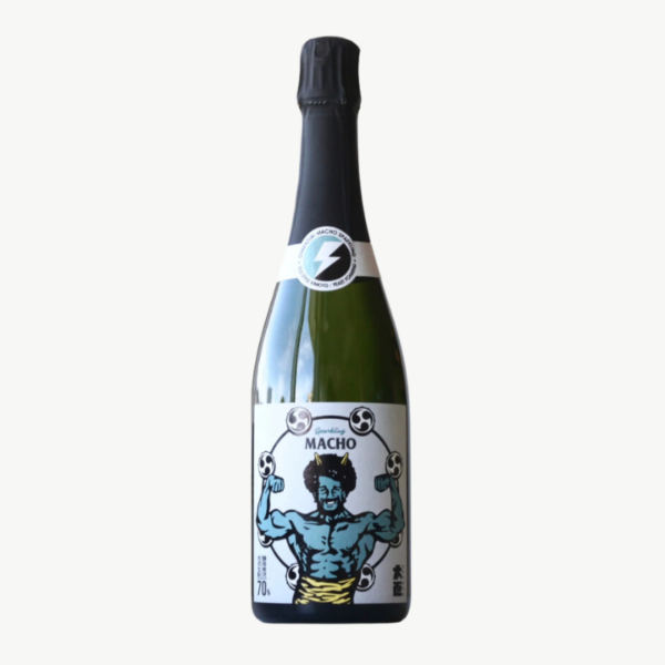 大盃 MACHO SPARKLING