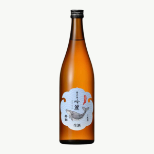 醉鯨 純米吟釀 吟麗 生