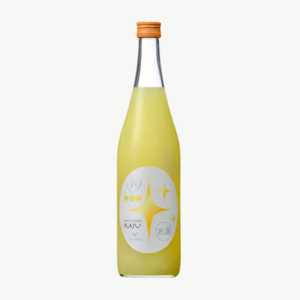 醉鯨 KAJU 39 柚子酒