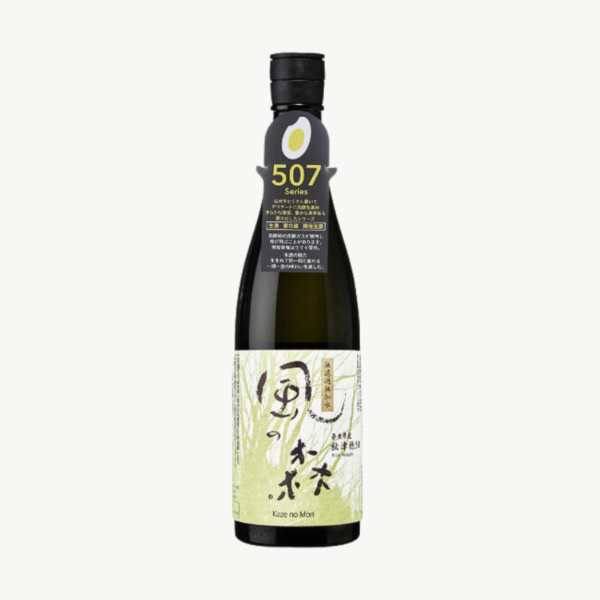 風之森 純米大吟釀 秋津穗 507