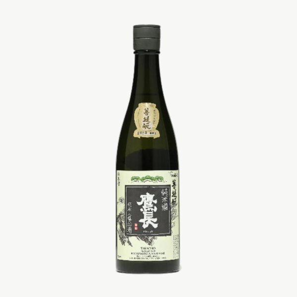 鷹⻑ 菩提酛