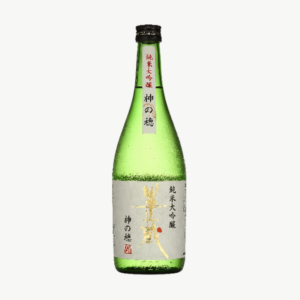 半藏 純米大吟釀 神之穗