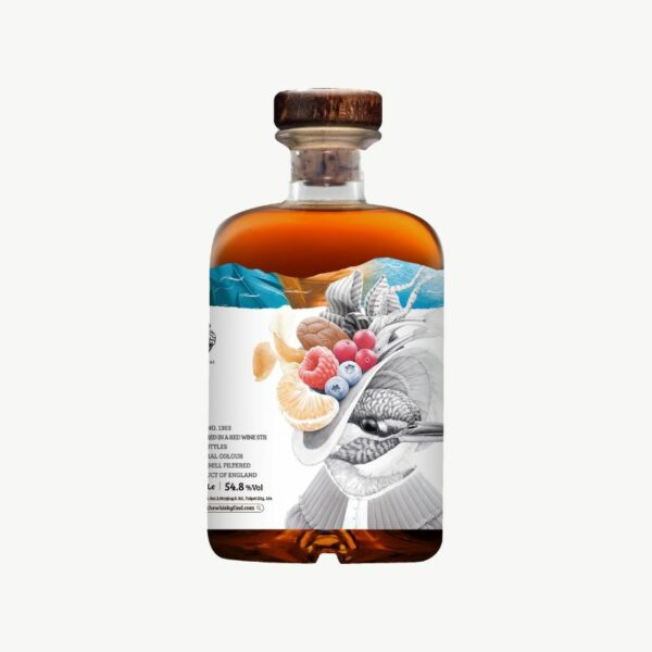 The Whiskyfind 動物夫人- 翠鳥夫人 Lady Kingfisher