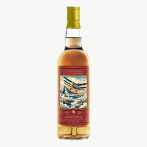 Club Qing 復古未來主義- Caol Ila 2013<真雪莉桶Solera系列>