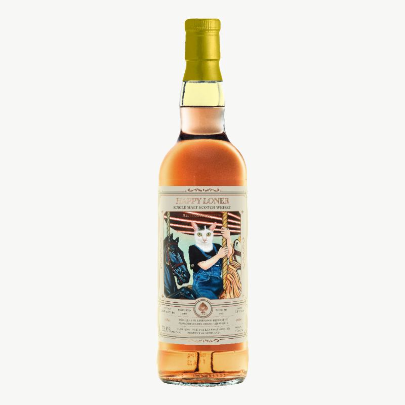 Club Qing 獨處的快樂最終章IV- Linkwood 2009 - 獵酒人