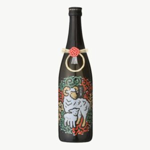 水芭蕉 羊年限定 純米大吟釀【預購優惠】