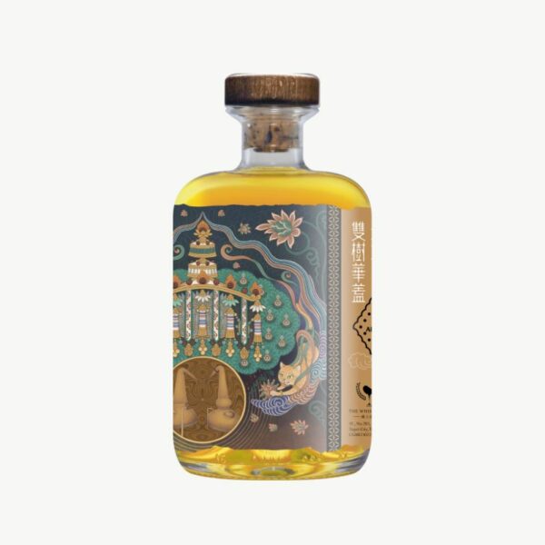 The Whiskyfind 飛天貓-宋式雙樹華蓋