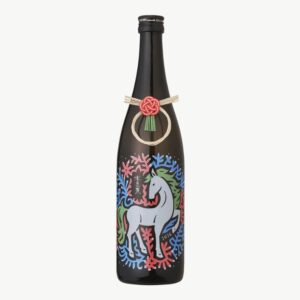 水芭蕉 馬年限定 純米大吟釀