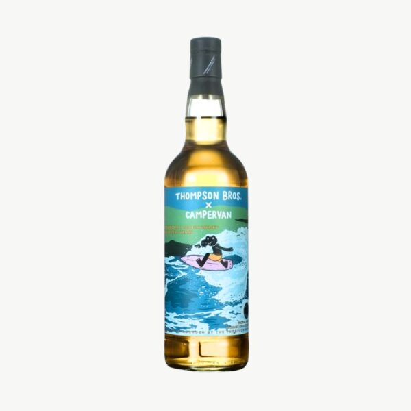 The Whiskyfind  湯普森兄弟多諾赫 鱷魚衝浪