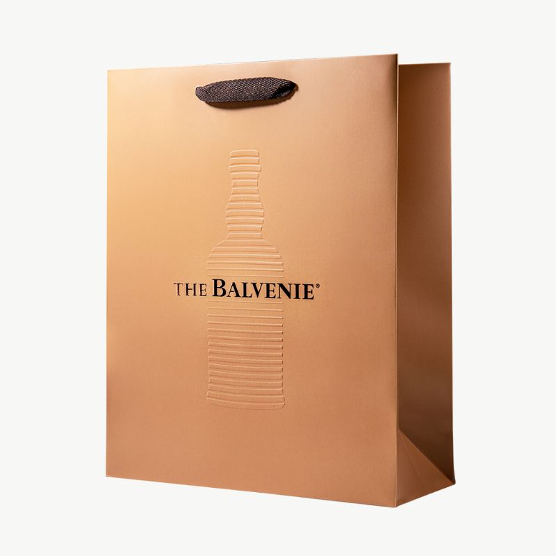 百富14年 加勒比海蘭姆桶 2026新年禮盒:圖片 3