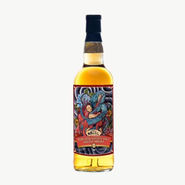 Bar Talk 燒鳥 Secret Highland 2008/15年