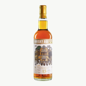 艾雷重擊WHISKY AGE No.0039 Glen Moray 15Yo