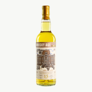 艾雷重擊WHISKY AGE No.0040 Glentauchers 15Yo