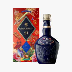 皇家禮炮21年 獅耀璀璨 2025新春限定版