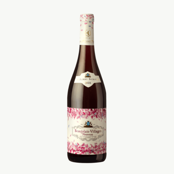 亞柏彼修 薄酒萊村莊級新酒 2024