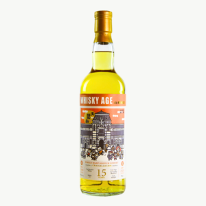 艾雷重擊WHISKY AGE No.0041 Craigellachie 15Yo
