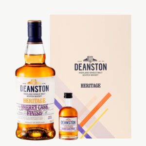 汀士頓 1785 傳承雪莉桶禮盒