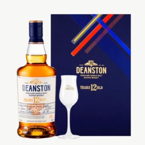 汀士頓12年雪莉桶禮盒