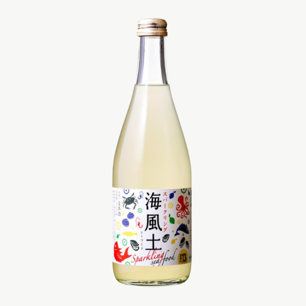 富久長 海風土 純米Sparkling
