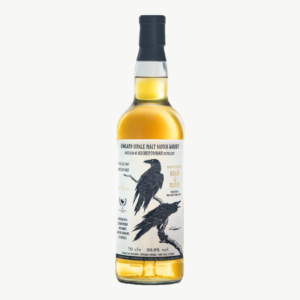 北歐神話系列 渡鴉 Hugin & Munin-Auchentoshan 2007