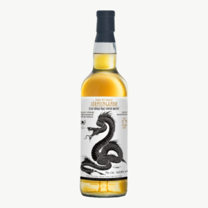 北歐神話系列 塵世巨蛇 Jörmungandr -Islay 2011