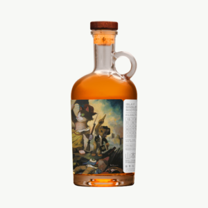 The Whiskyfind 貓美術館-帶領子民貓的自由貓神Kildalton2009 15yo