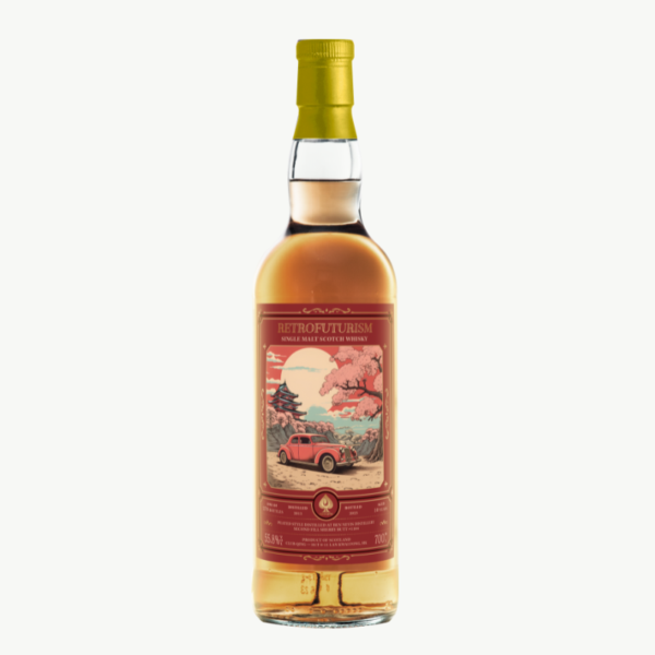 Club Qing 復古未來主義-Ben Nevis 2013 10yo