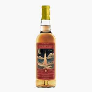 Club Qing 復古未來主義-Bunnahabhain 2013 Peated Style