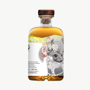 The Whiskyfind 動物夫人- 松貂夫人Aberlour 2013 11yo