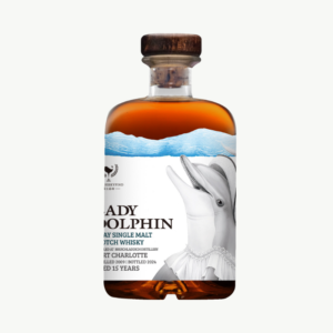 The Whiskyfind 動物夫人- 海豚夫人Port Charlottle 2009 15yo