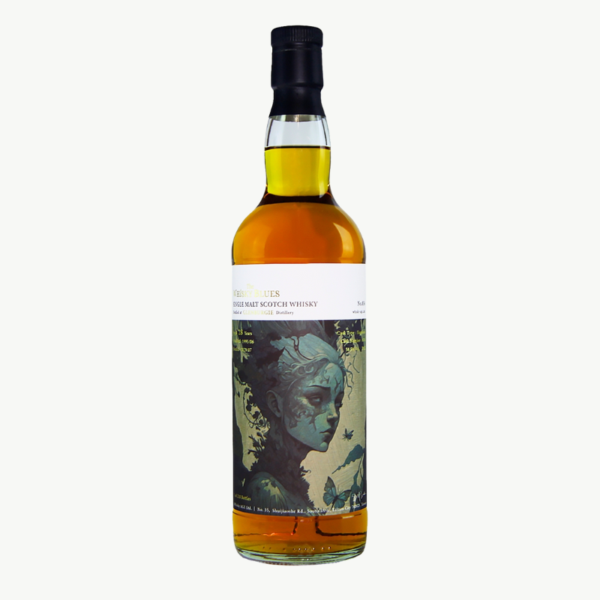 艾雷重擊 威士忌藍調 The Whisky Blues No.056 Glenburgie 28yo