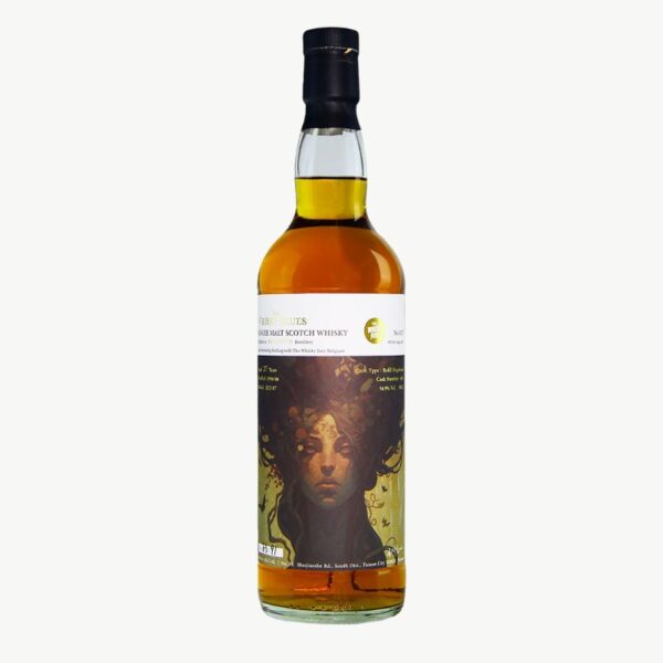 艾雷重擊 威士忌藍調 The Whisky Blues No.055 Ben Nevis 1996 27yo