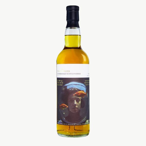 艾雷重擊Whisky Blue No.57 Aldunie 26yo