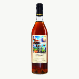 艾雷重擊Malternative #30 La Decouverte, Cognac Fins Bois 單桶干邑桶1977