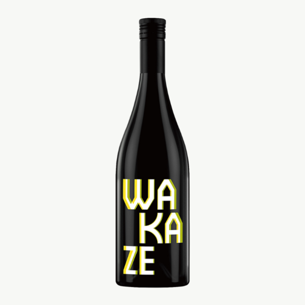 WAKAZE 柚子 SAKE