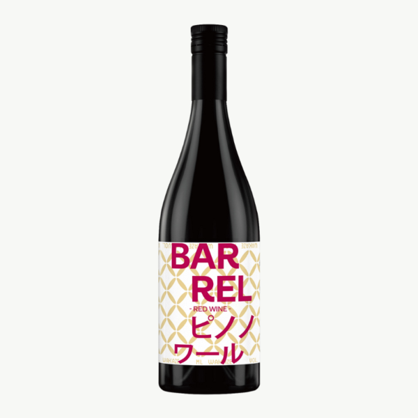 WAKAZE 紅酒桶 SAKE