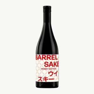 WAKAZE 威士忌桶 SAKE (LOT #1)