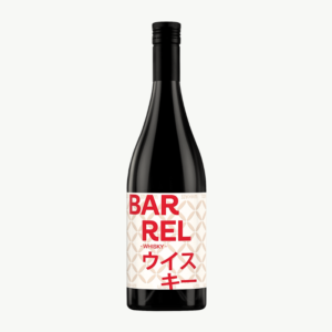 WAKAZE 威士忌桶 SAKE (LOT #2)