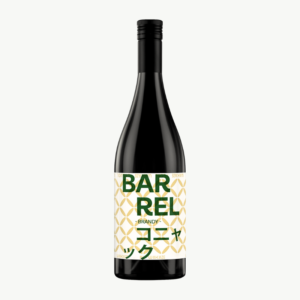 WAKAZE 白蘭地桶 SAKE (LOT #2)