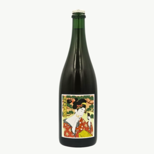 日本 新道酒莊 福岡女兒 橘酒
