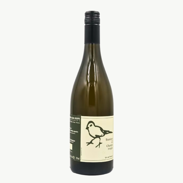 法國 侏羅 蒂蒂耶 「檸檬塔」白酒