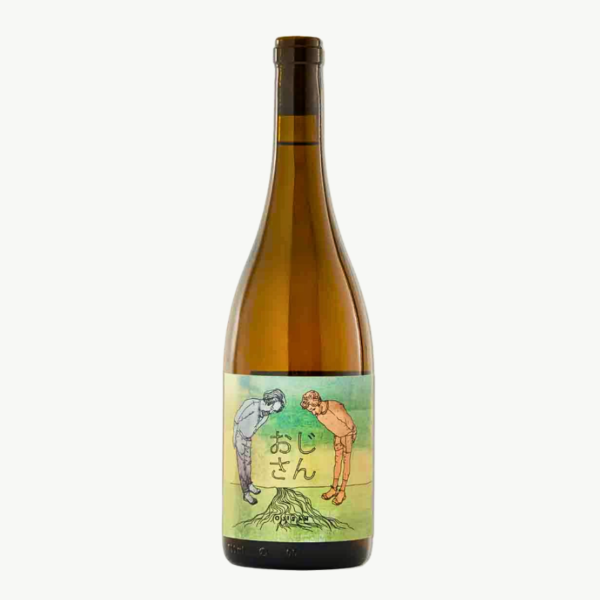 歐吉桑釀酒計畫 精選白酒