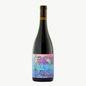 歐吉桑釀酒計畫 精選紅酒