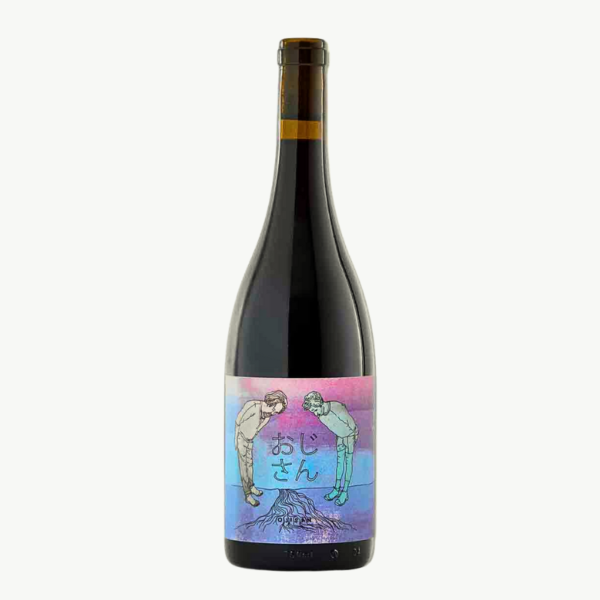 歐吉桑釀酒計畫 精選紅酒