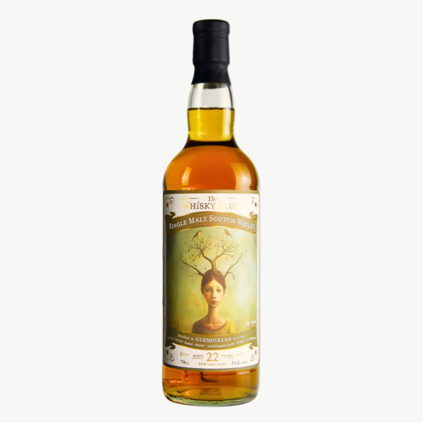 艾雷重擊 威士忌藍調 The Whisky Blues No.069 Glendullan 2002 22yo