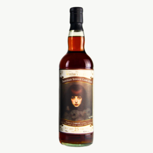 艾雷重擊 威士忌藍調 The Whisky Blues No.065 Caroni 1998 25yo