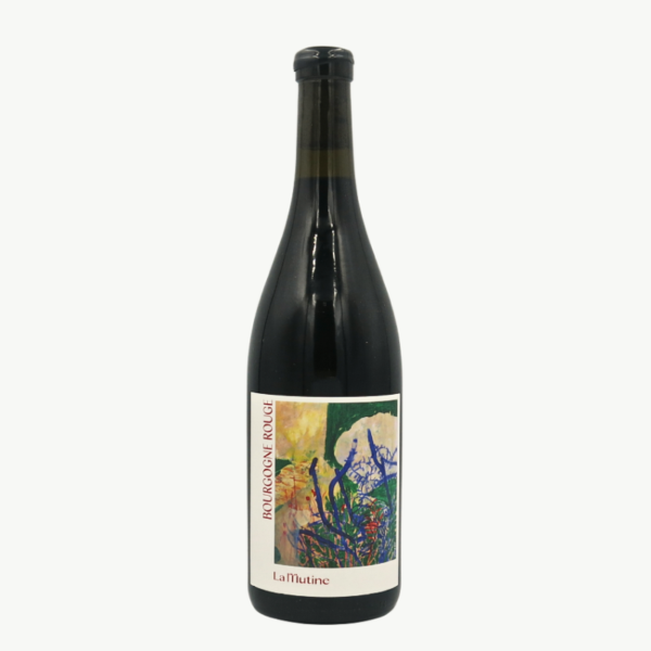 法國勃根地 叛逆者酒莊 勃根地紅酒